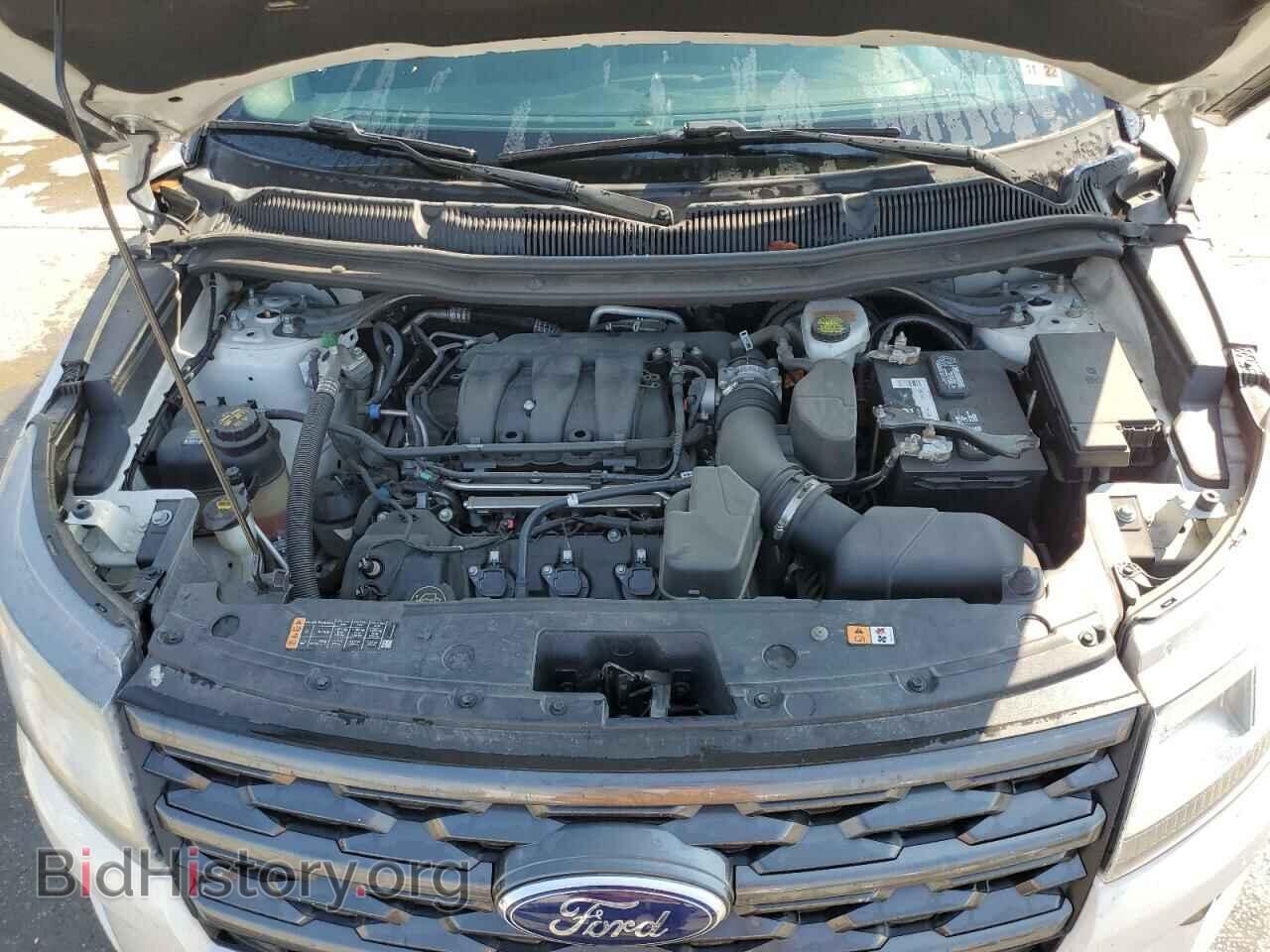 2018 FORD EXPLORER - VIN: 1FM5K7D8XJGB97062 - Фото 12