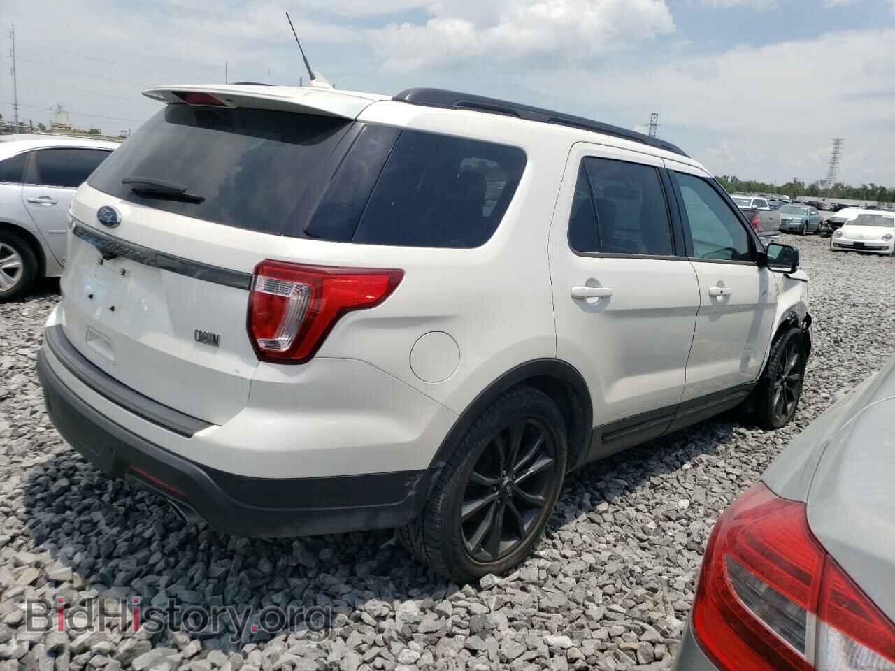 2018 FORD EXPLORER - VIN: 1FM5K7D8XJGB97062 - Фото 3
