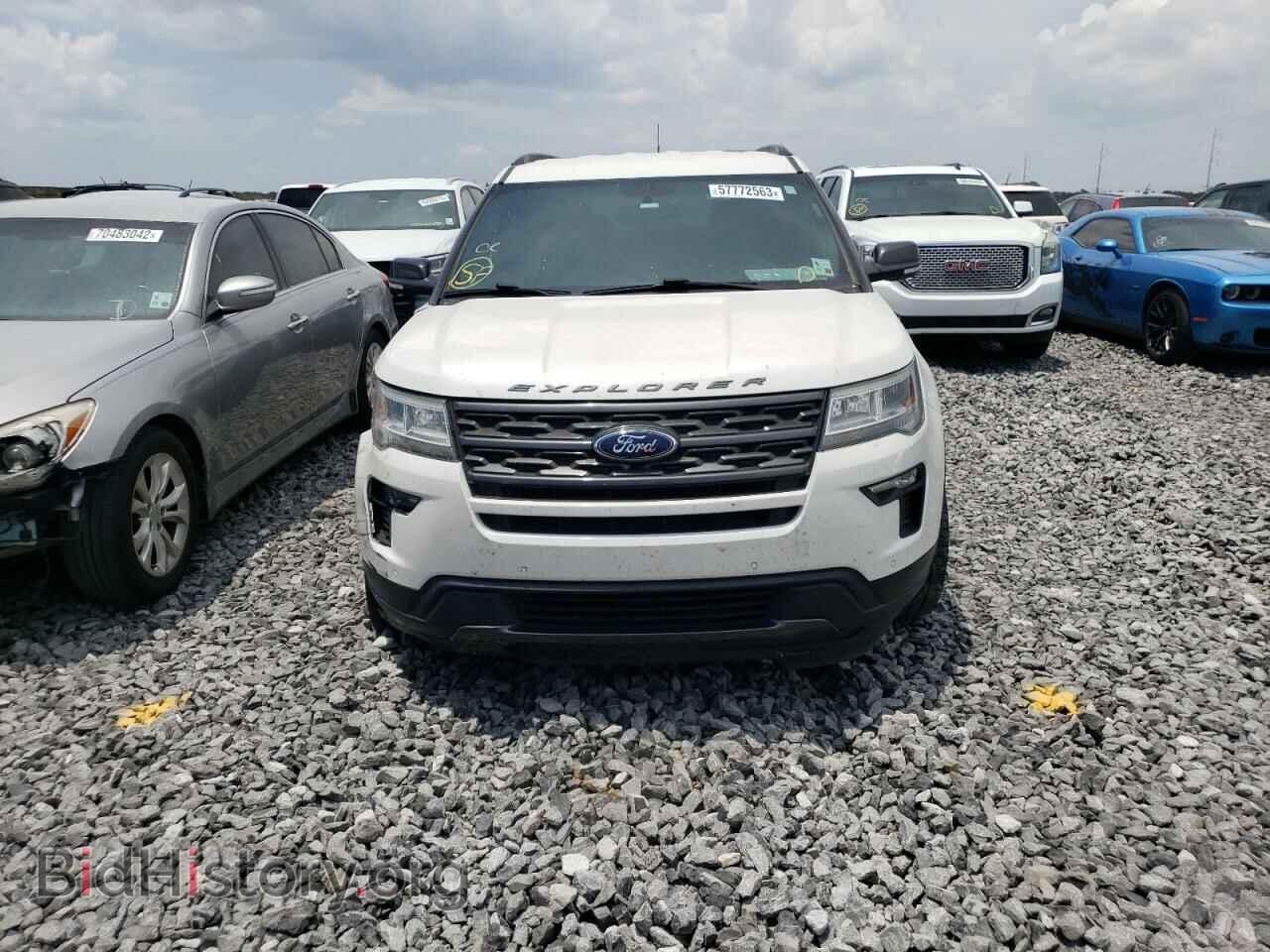 2018 FORD EXPLORER - VIN: 1FM5K7D8XJGB97062 - Фото 5