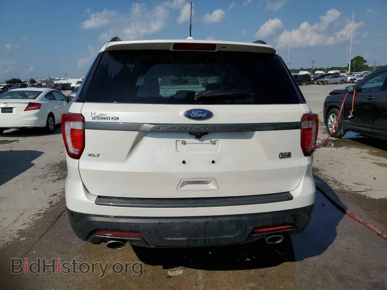 2018 FORD EXPLORER - VIN: 1FM5K7D8XJGB97062 - Фото 6