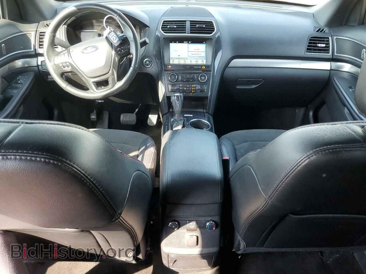 2018 FORD EXPLORER - VIN: 1FM5K7D8XJGB97062 - Фото 8