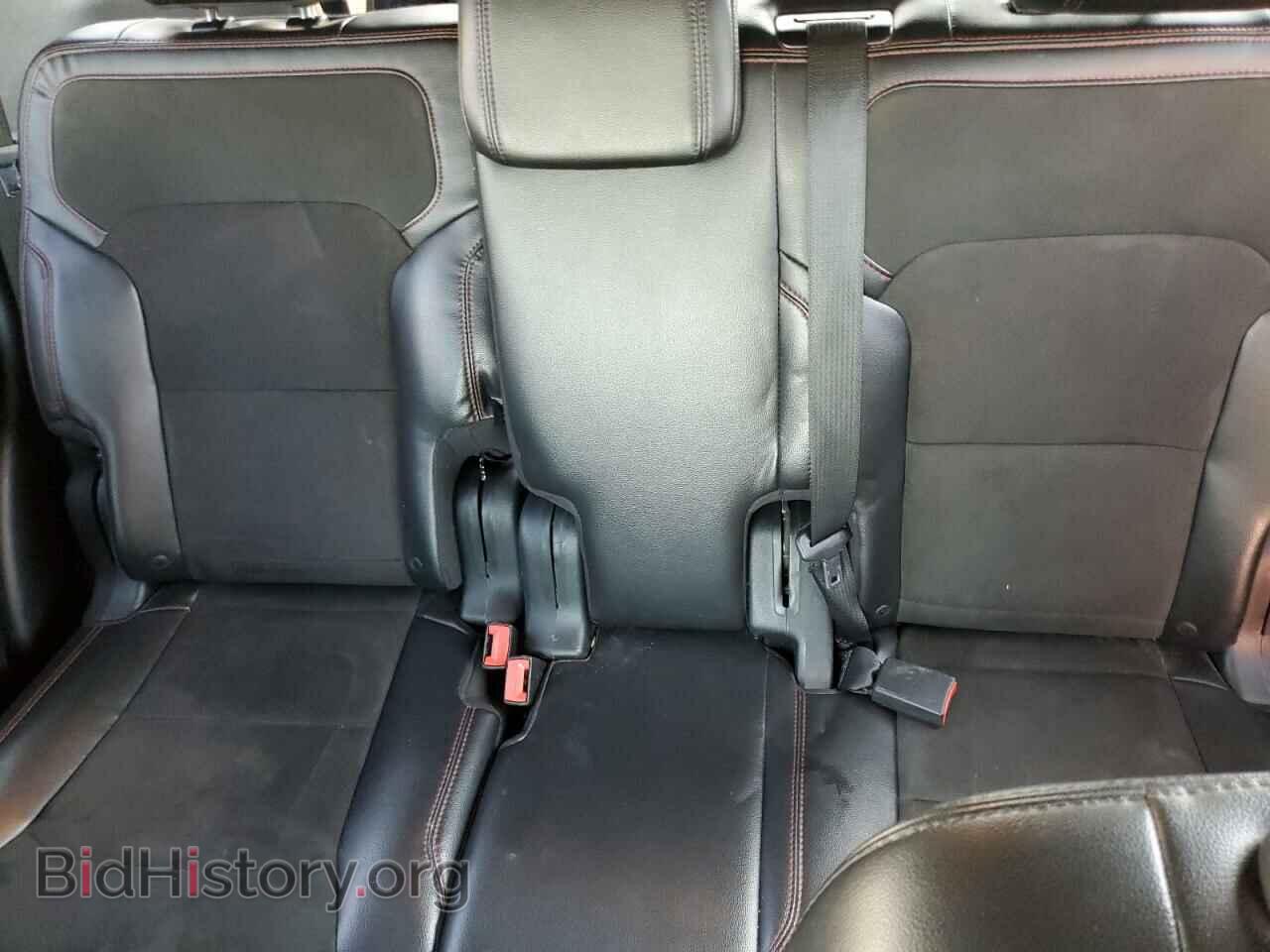 2018 FORD EXPLORER - VIN: 1FM5K7D8XJGB97062 - Фото 10