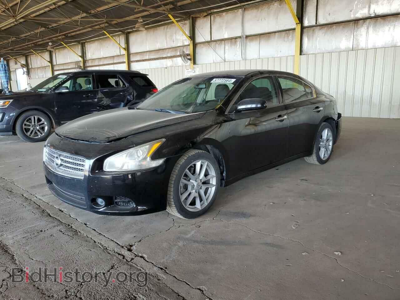 Фотография 1N4AA5AP4BC817411 - NISSAN MAXIMA 2011