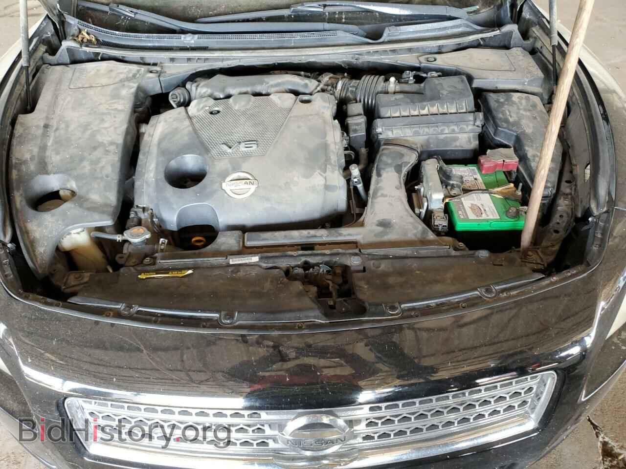 2011 NISSAN MAXIMA - VIN: 1N4AA5AP4BC817411 - Фото 11