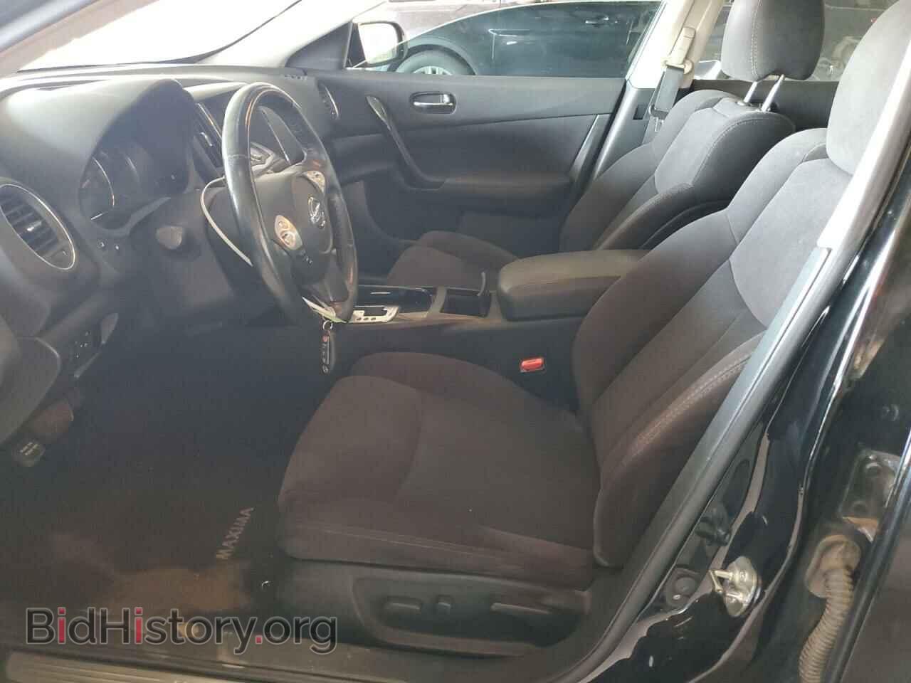 2011 NISSAN MAXIMA - VIN: 1N4AA5AP4BC817411 - Фото 7