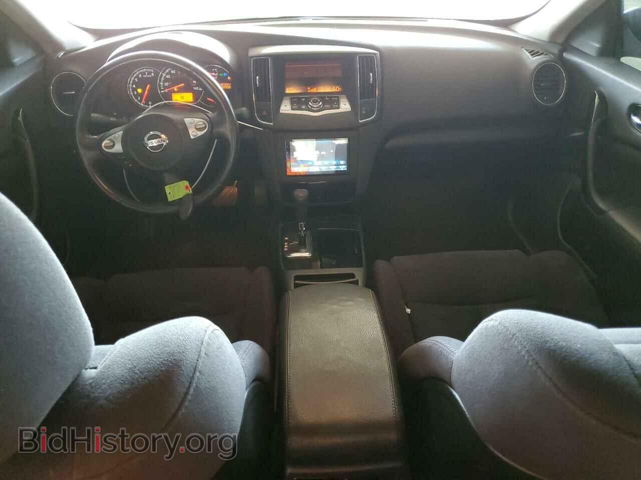 2011 NISSAN MAXIMA - VIN: 1N4AA5AP4BC817411 - Фото 8