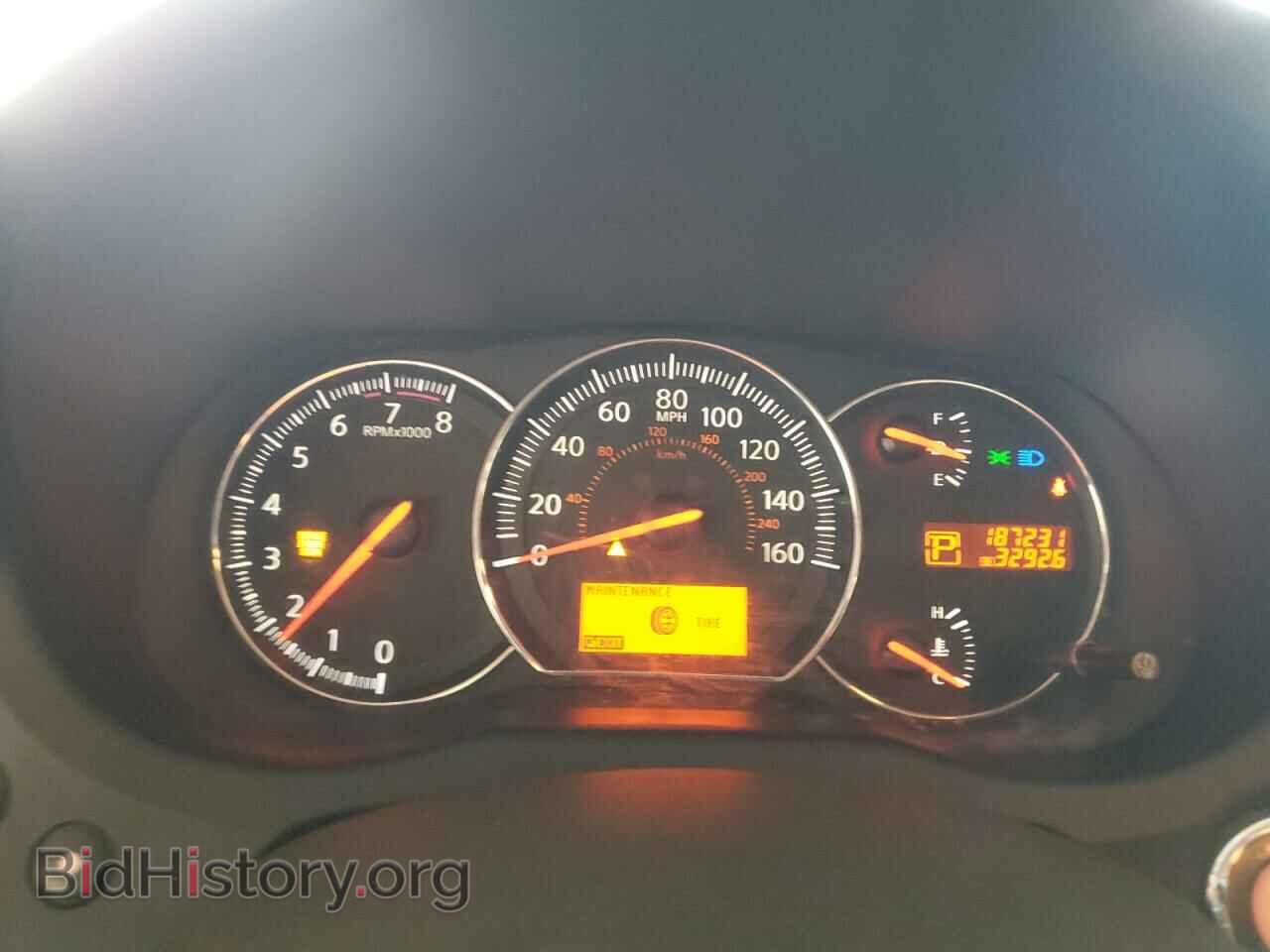2011 NISSAN MAXIMA - VIN: 1N4AA5AP4BC817411 - Фото 9