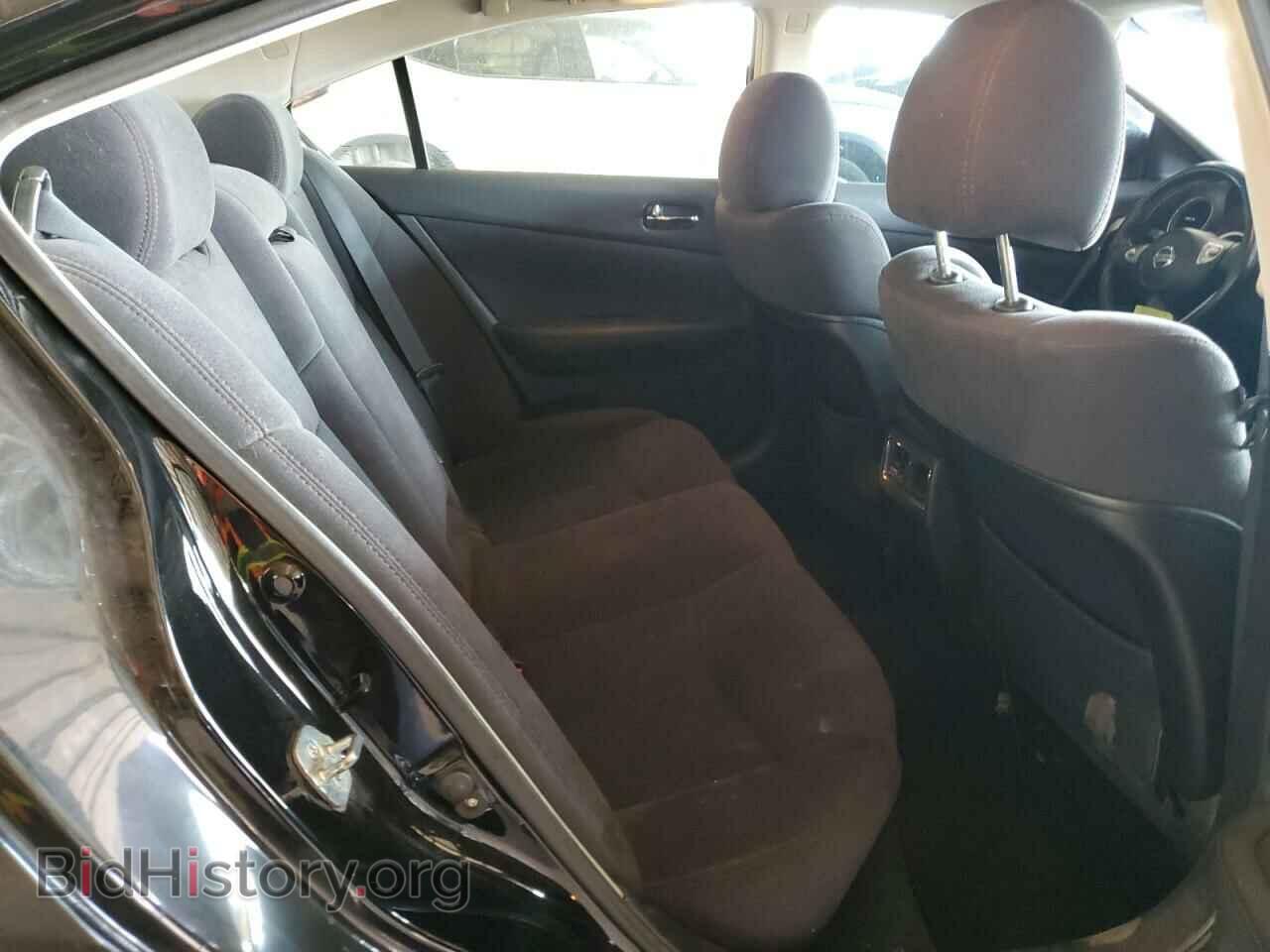 2011 NISSAN MAXIMA - VIN: 1N4AA5AP4BC817411 - Фото 10