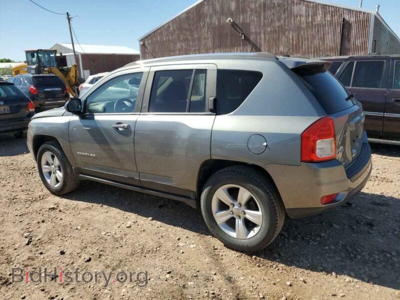 2012 Jeep COMPASS (VIN 1C4NJDBB7CD633200) — photo 2 of 13
