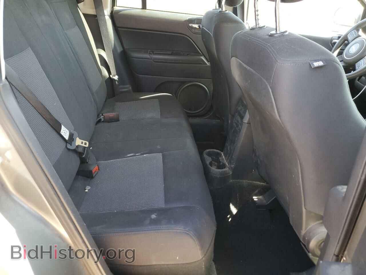 2012 JEEP COMPASS - VIN: 1C4NJDBB7CD633200 - Photo 11