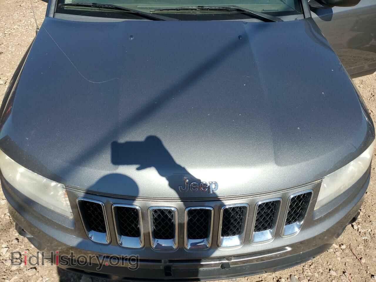 2012 JEEP COMPASS - VIN: 1C4NJDBB7CD633200 - Photo 12