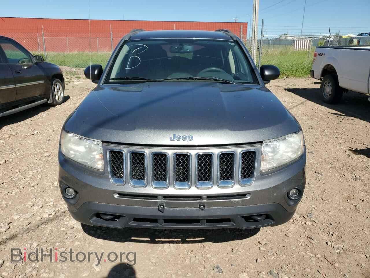 2012 JEEP COMPASS - VIN: 1C4NJDBB7CD633200 - Photo 5