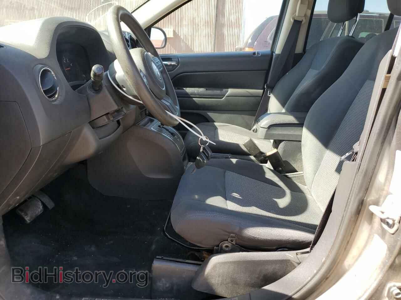 2012 JEEP COMPASS - VIN: 1C4NJDBB7CD633200 - Photo 7