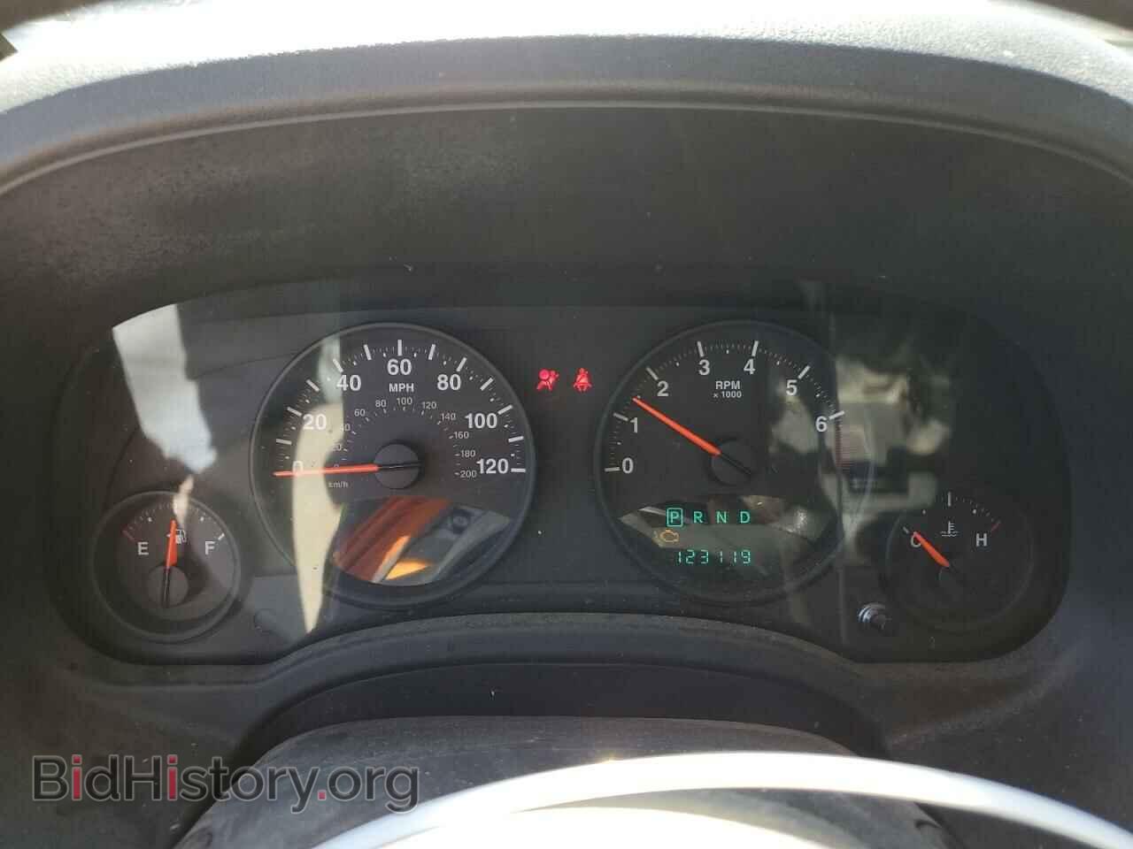 2012 JEEP COMPASS - VIN: 1C4NJDBB7CD633200 - Photo 9