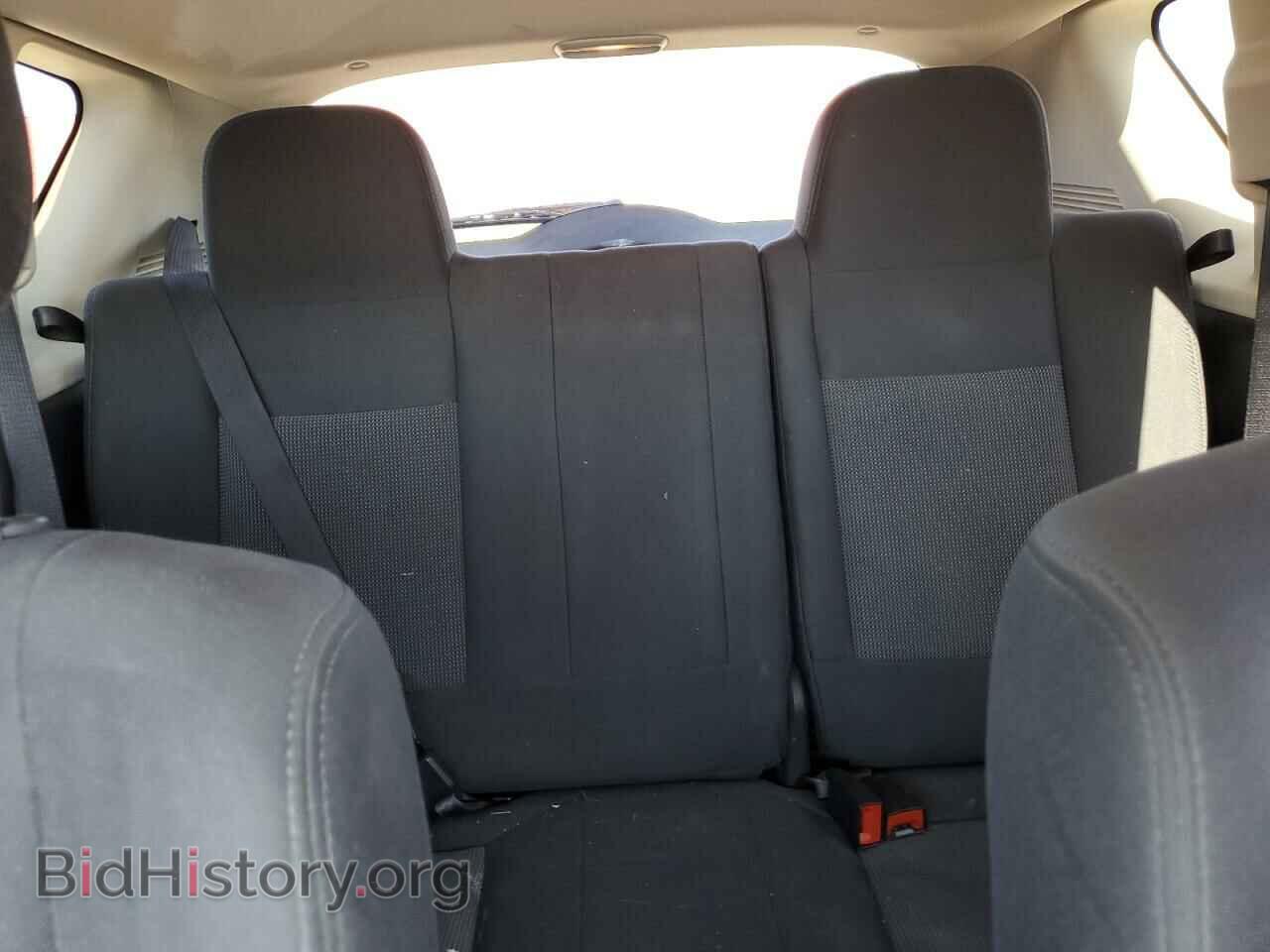 2012 JEEP COMPASS - VIN: 1C4NJDBB7CD633200 - Photo 10