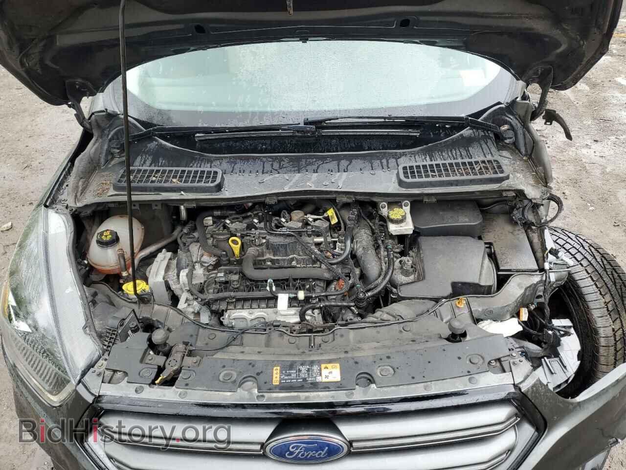 2019 FORD ESCAPE - VIN: 1FMCU9HD5KUB18033 - Фото 12