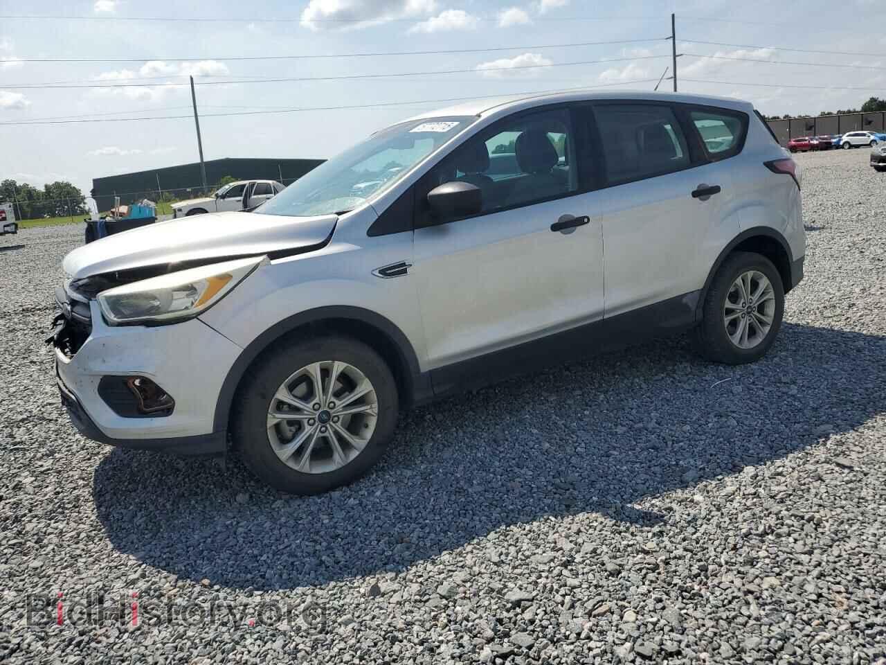 Фотография 1FMCU0F79HUB37041 - FORD ESCAPE 2017