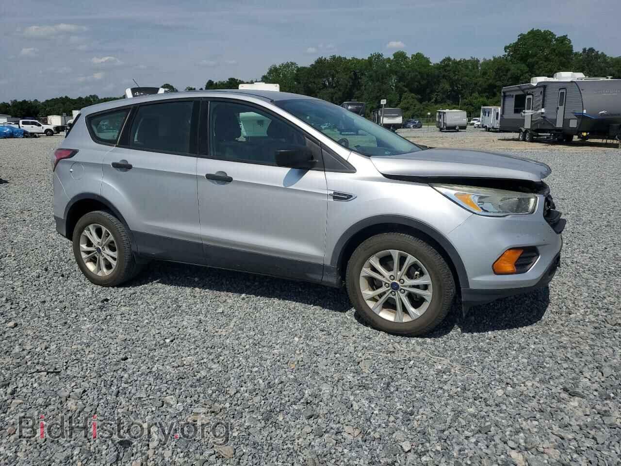 2017 FORD ESCAPE - VIN: 1FMCU0F79HUB37041 - Photo 4