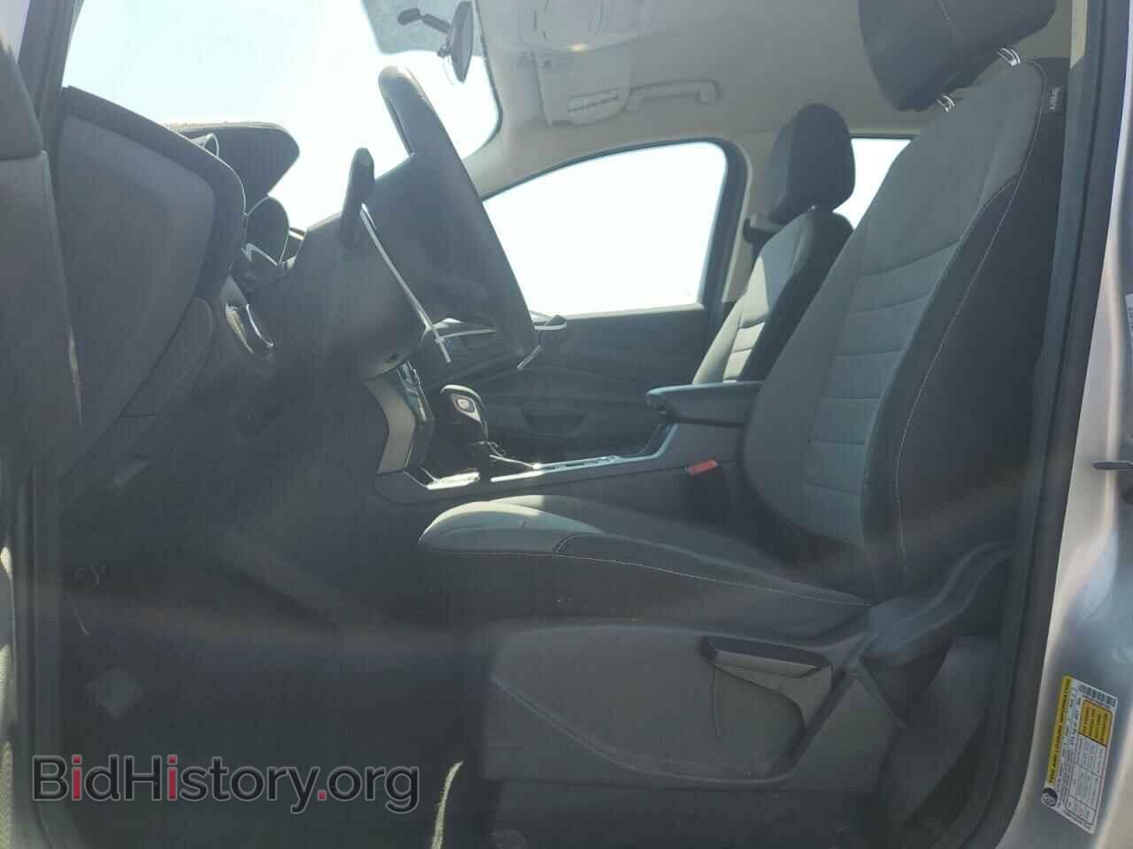 2017 FORD ESCAPE - VIN: 1FMCU0F79HUB37041 - Photo 7