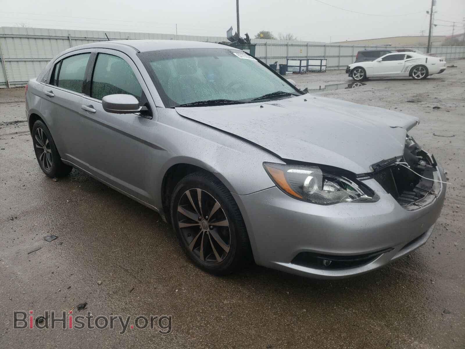 Photo 1C3CCBBG9DN718234 - CHRYSLER 200 2013