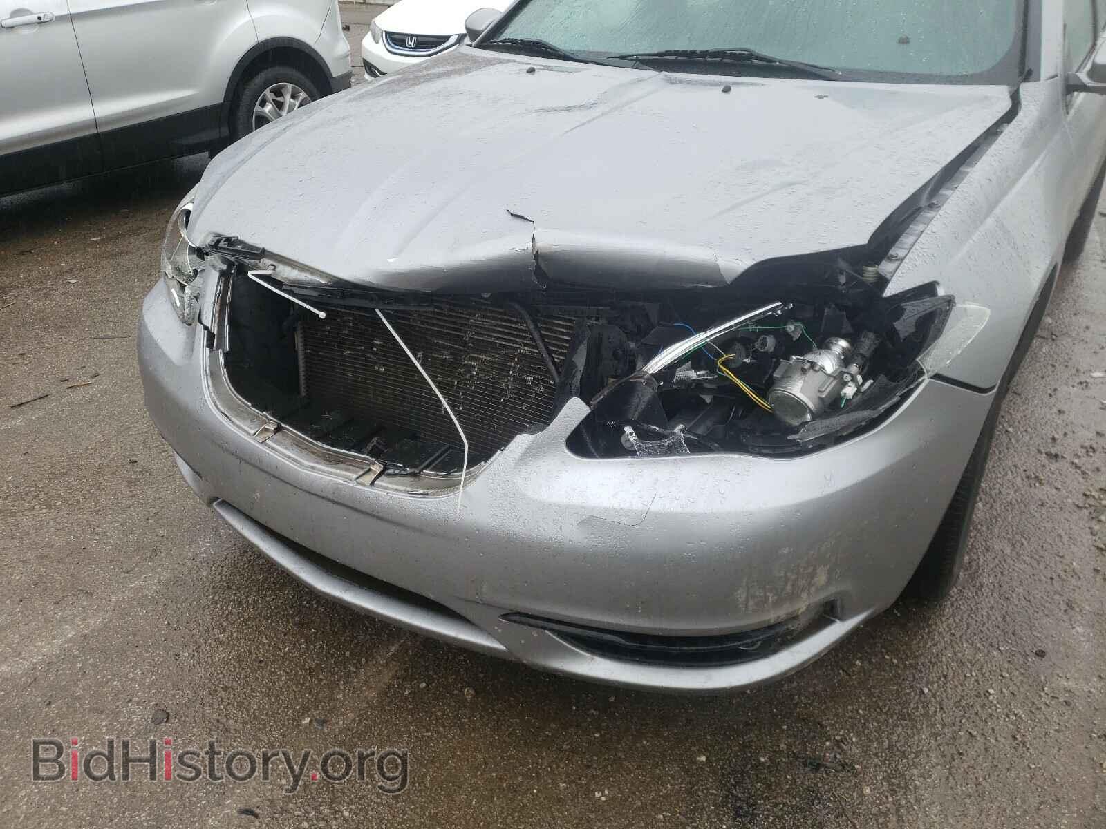 2013 CHRYSLER 200 - VIN: 1C3CCBBG9DN718234 - Фото 9
