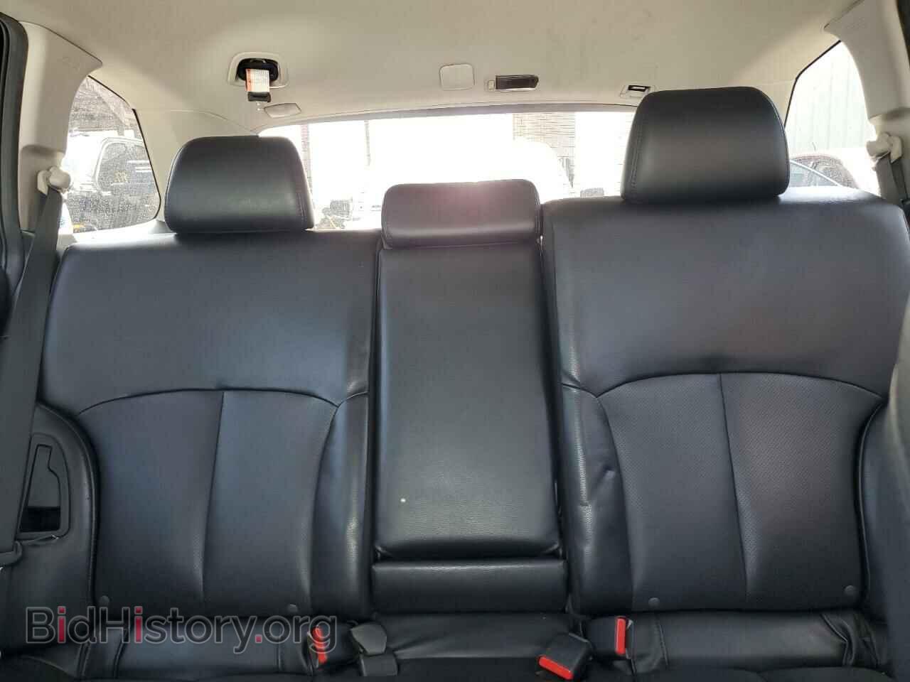 2014 SUBARU OUTBACK - VIN: 4S4BRBLCXE3244305 - Фото 10