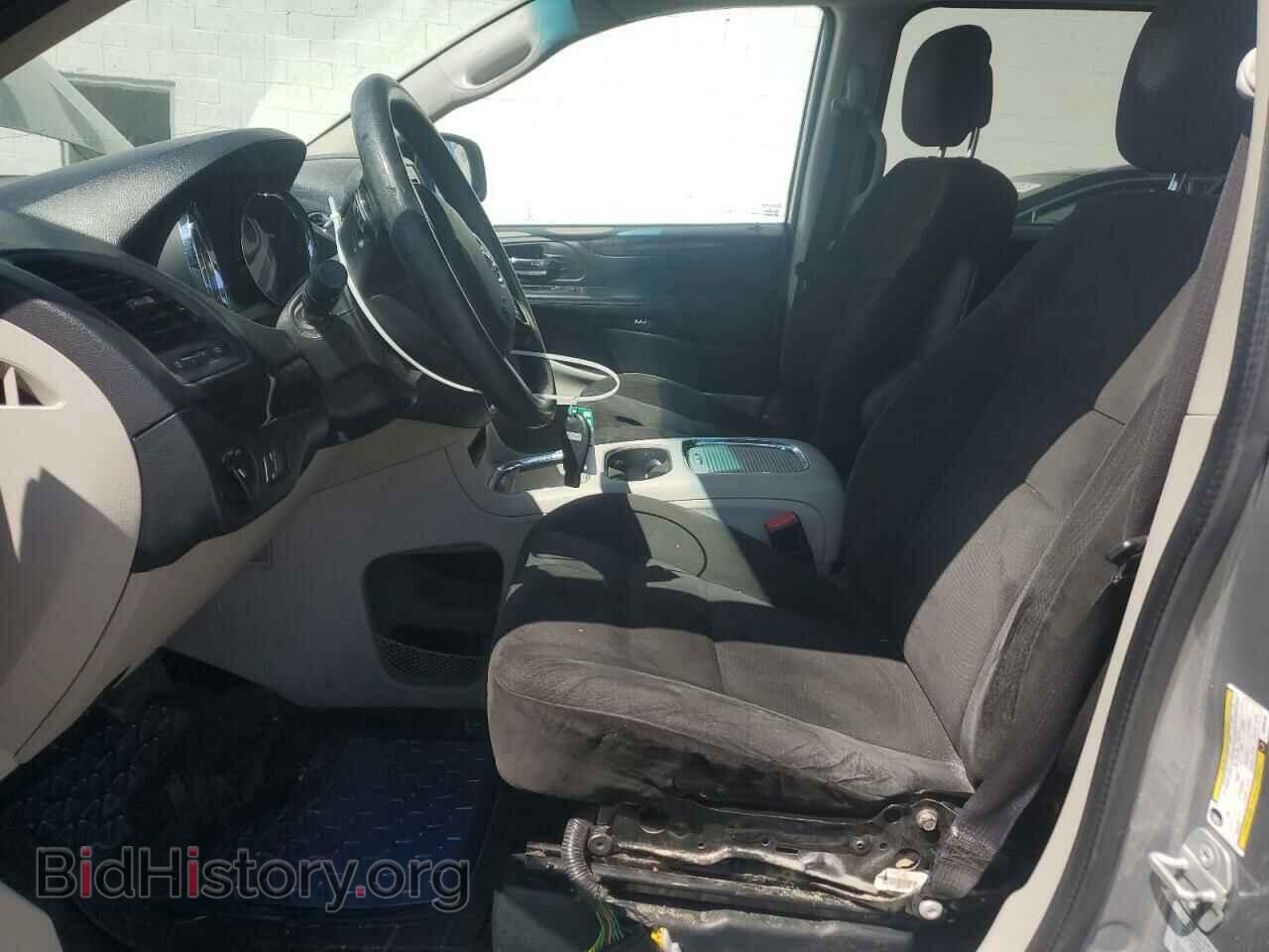 2016 DODGE CARAVAN - VIN: 2C4RDGCG7GR396165 - Фото 7