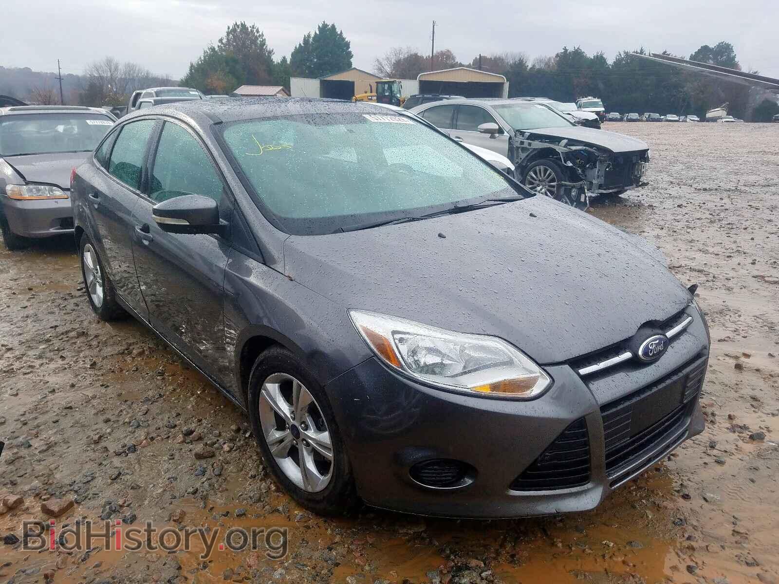 Photo 1FADP3F26EL203090 - FORD FOCUS 2014