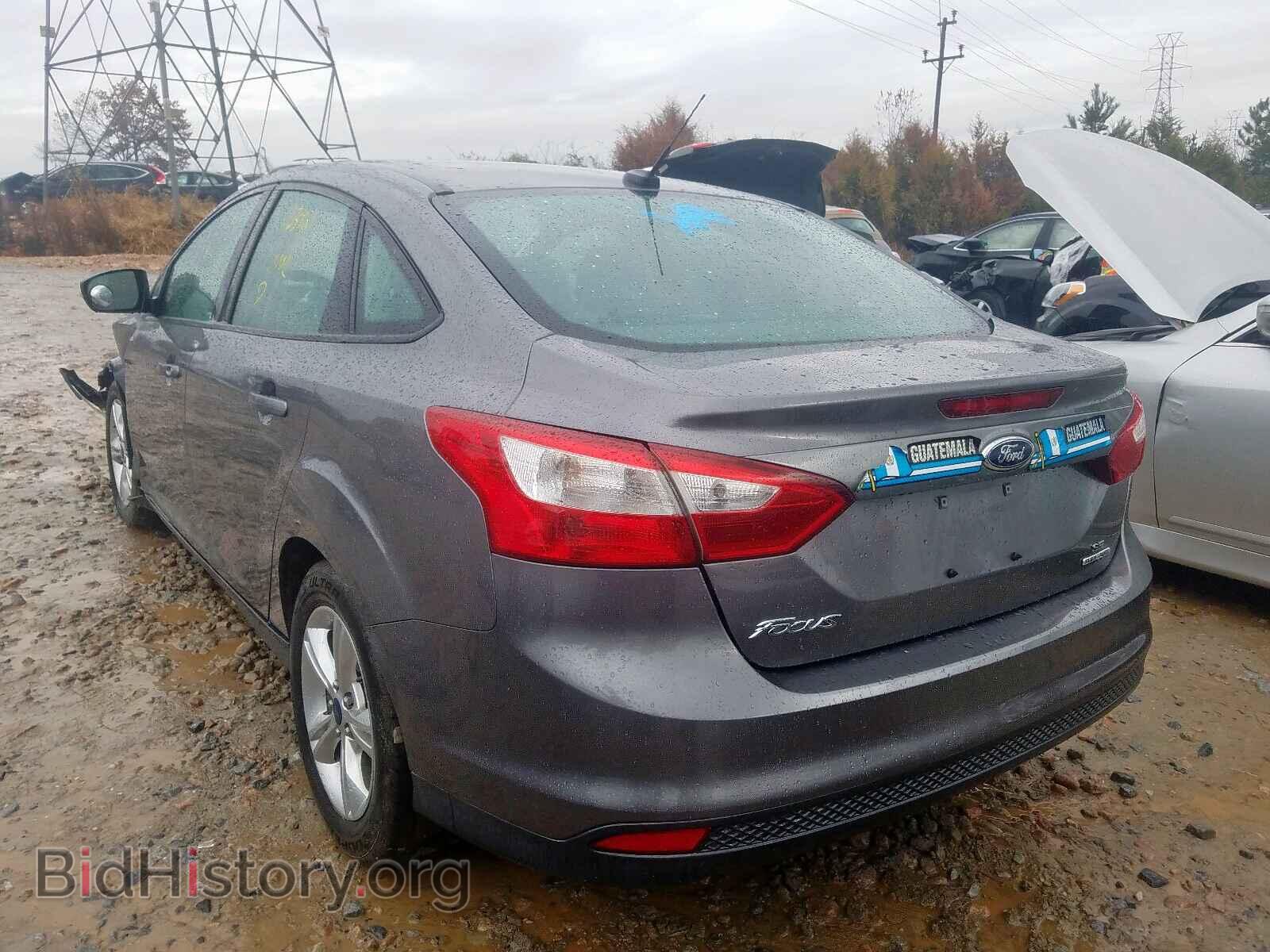 2014 FORD FOCUS - VIN: 1FADP3F26EL203090 - Photo 3