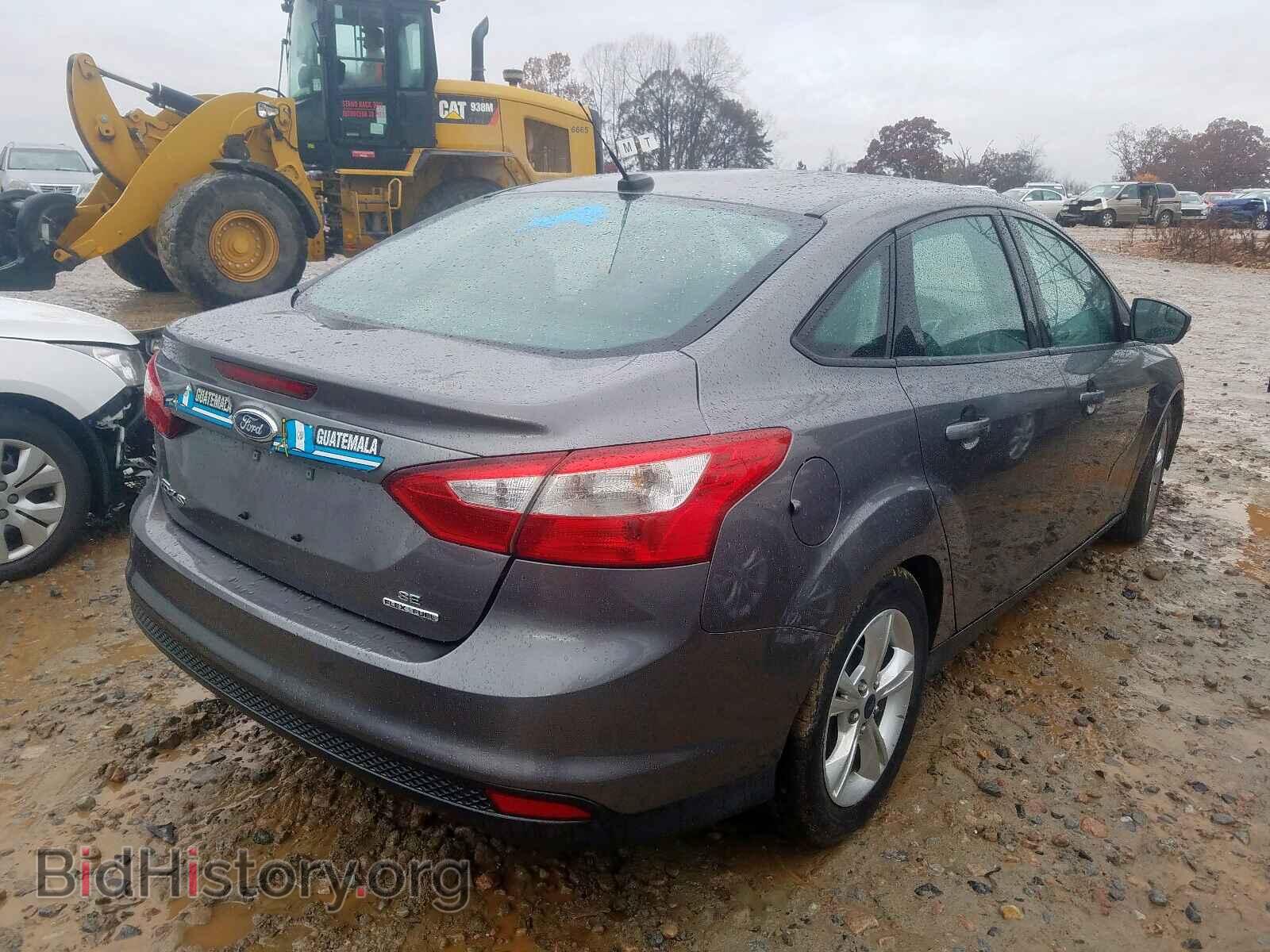 2014 FORD FOCUS - VIN: 1FADP3F26EL203090 - Photo 4