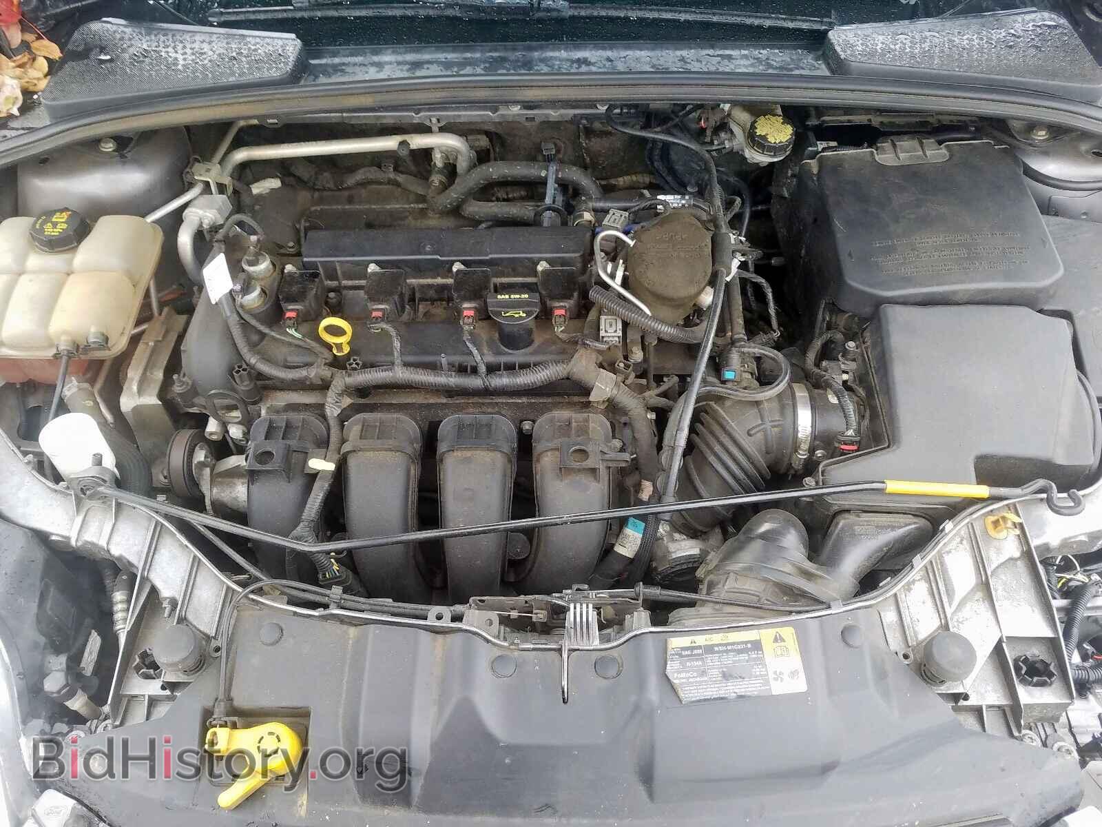 2014 FORD FOCUS - VIN: 1FADP3F26EL203090 - Photo 7