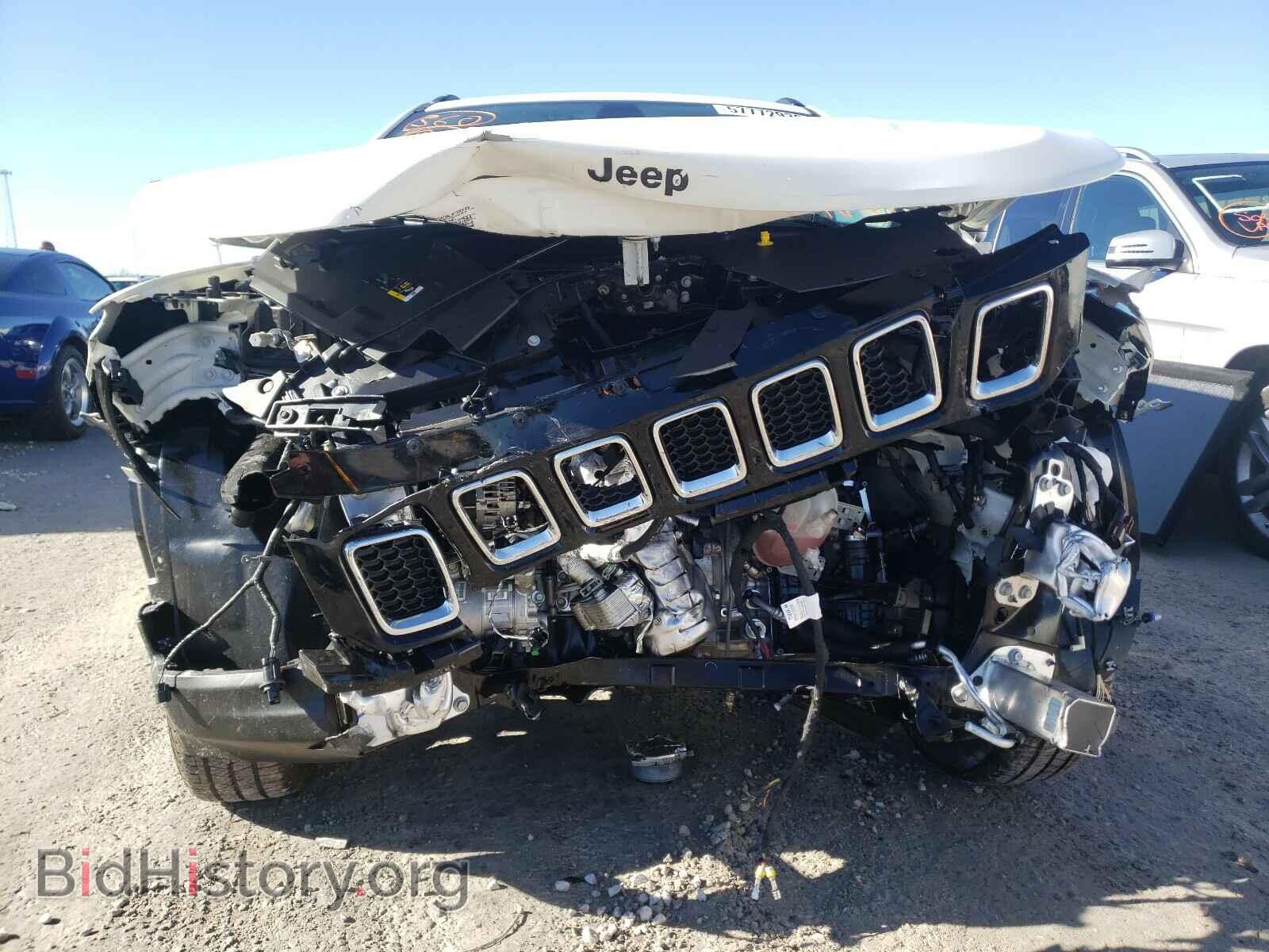 2021 JEEP COMPASS - VIN: 3C4NJDAB7MT537094 - Photo 9