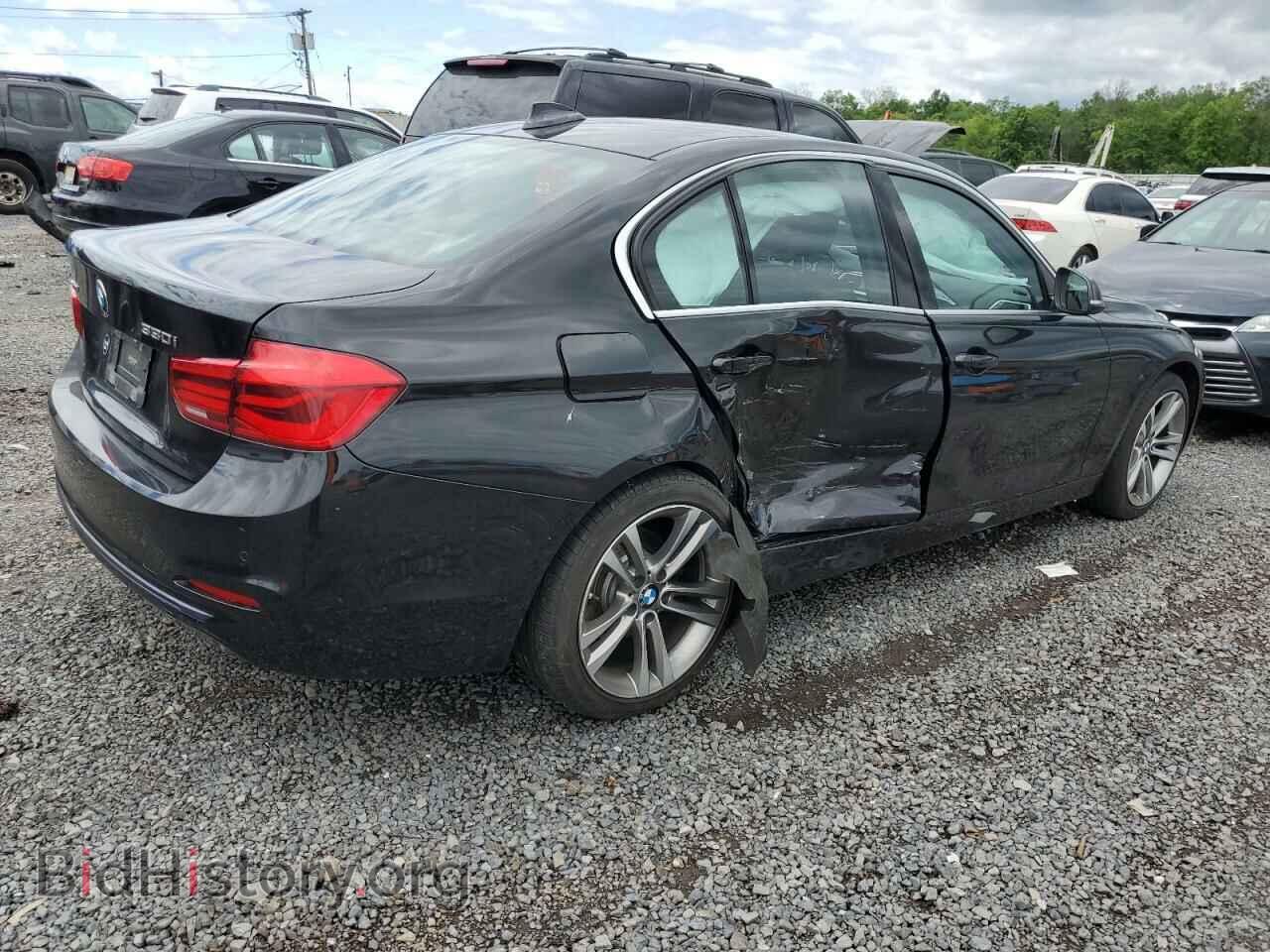 2018 BMW 3 SERIES - VIN: WBA8D9C52JA616441 - Фото 3