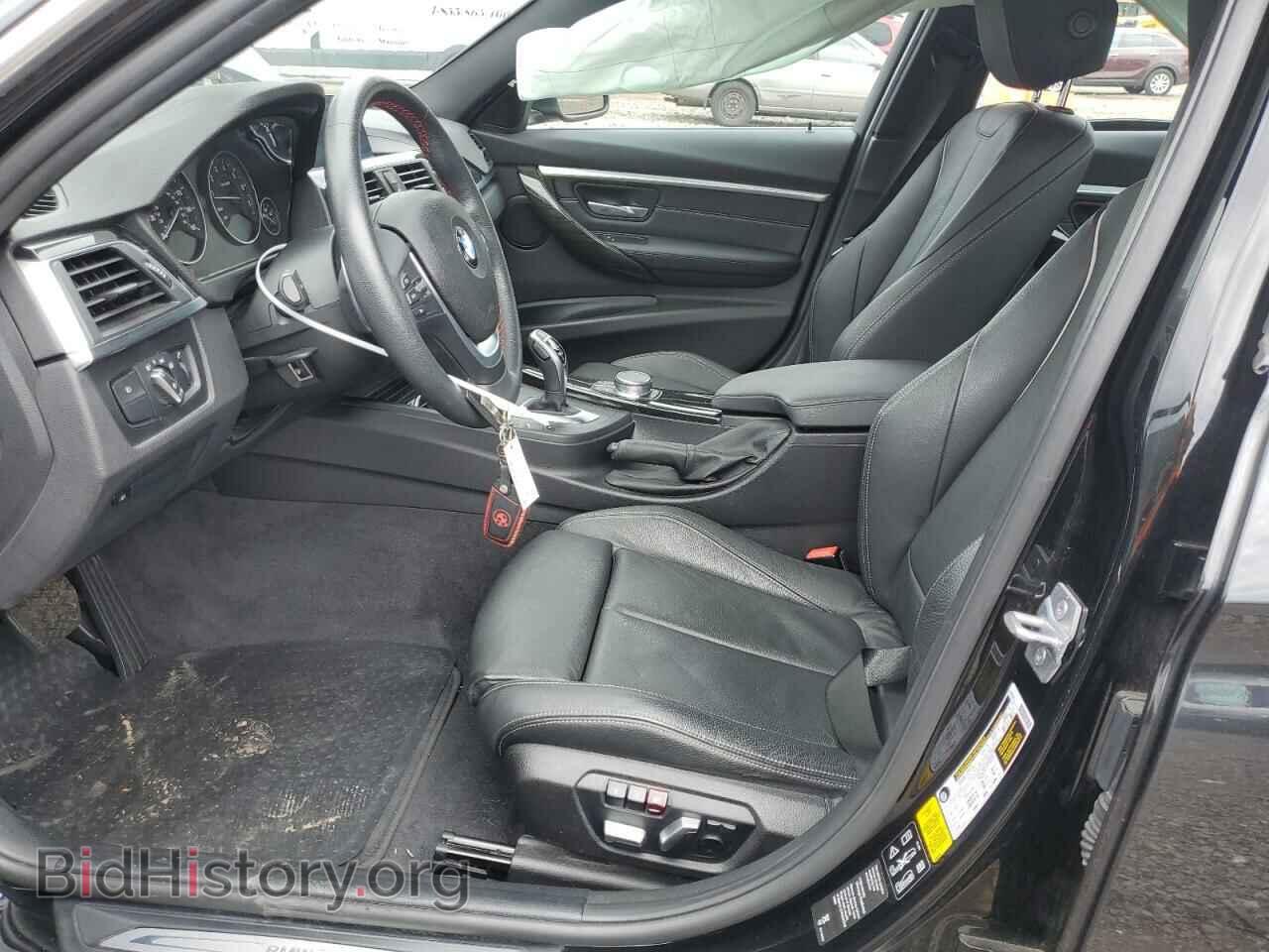 2018 BMW 3 SERIES - VIN: WBA8D9C52JA616441 - Фото 7