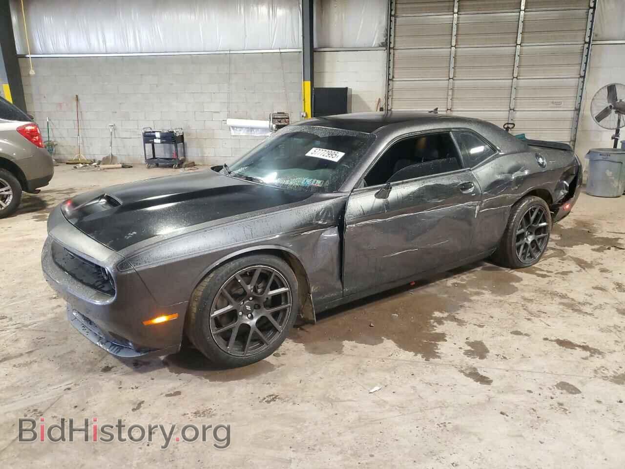 Photo 2C3CDZBT3HH532092 - DODGE CHALLENGER 2017