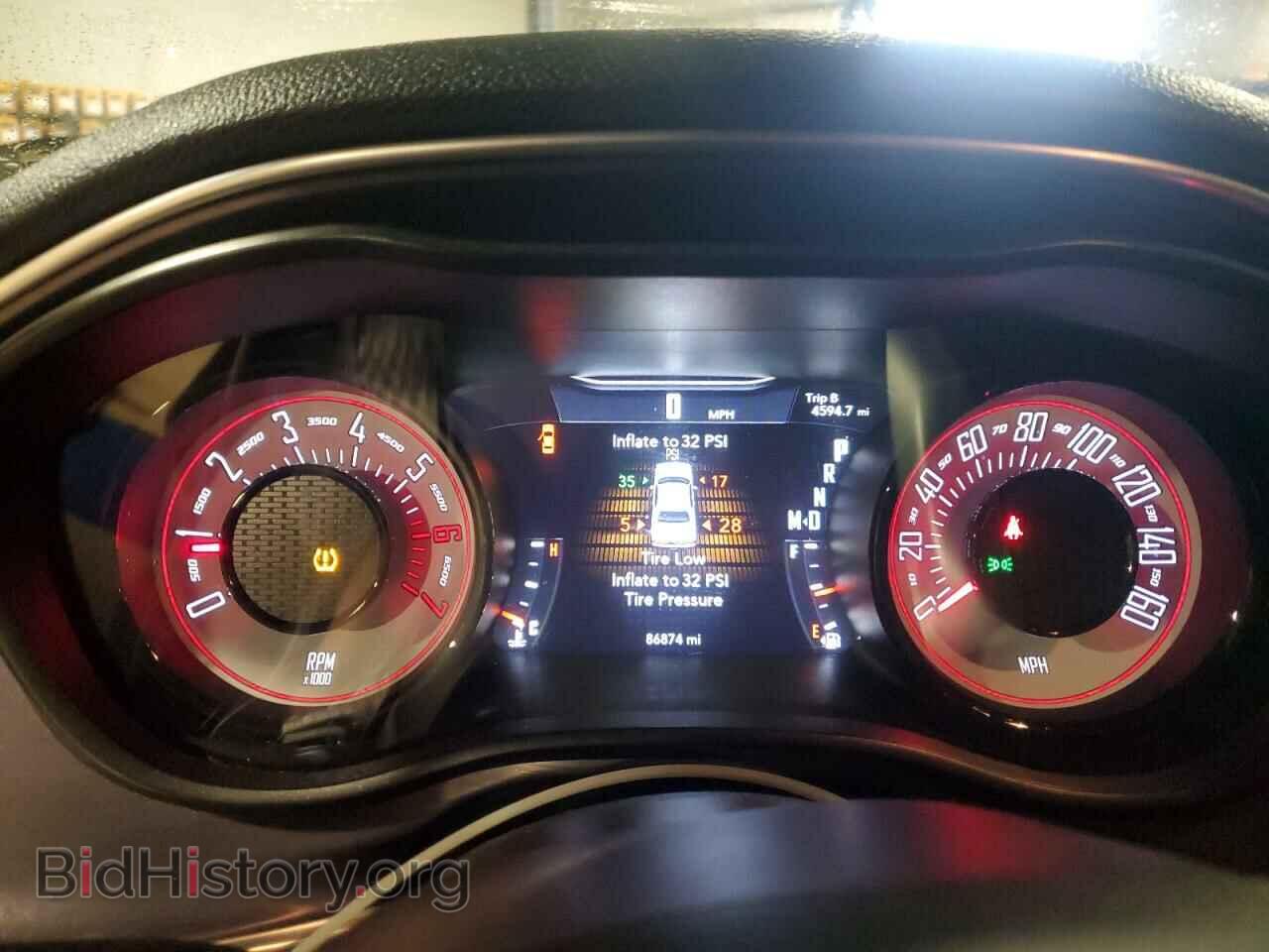2017 DODGE CHALLENGER - VIN: 2C3CDZBT3HH532092 - Photo 9