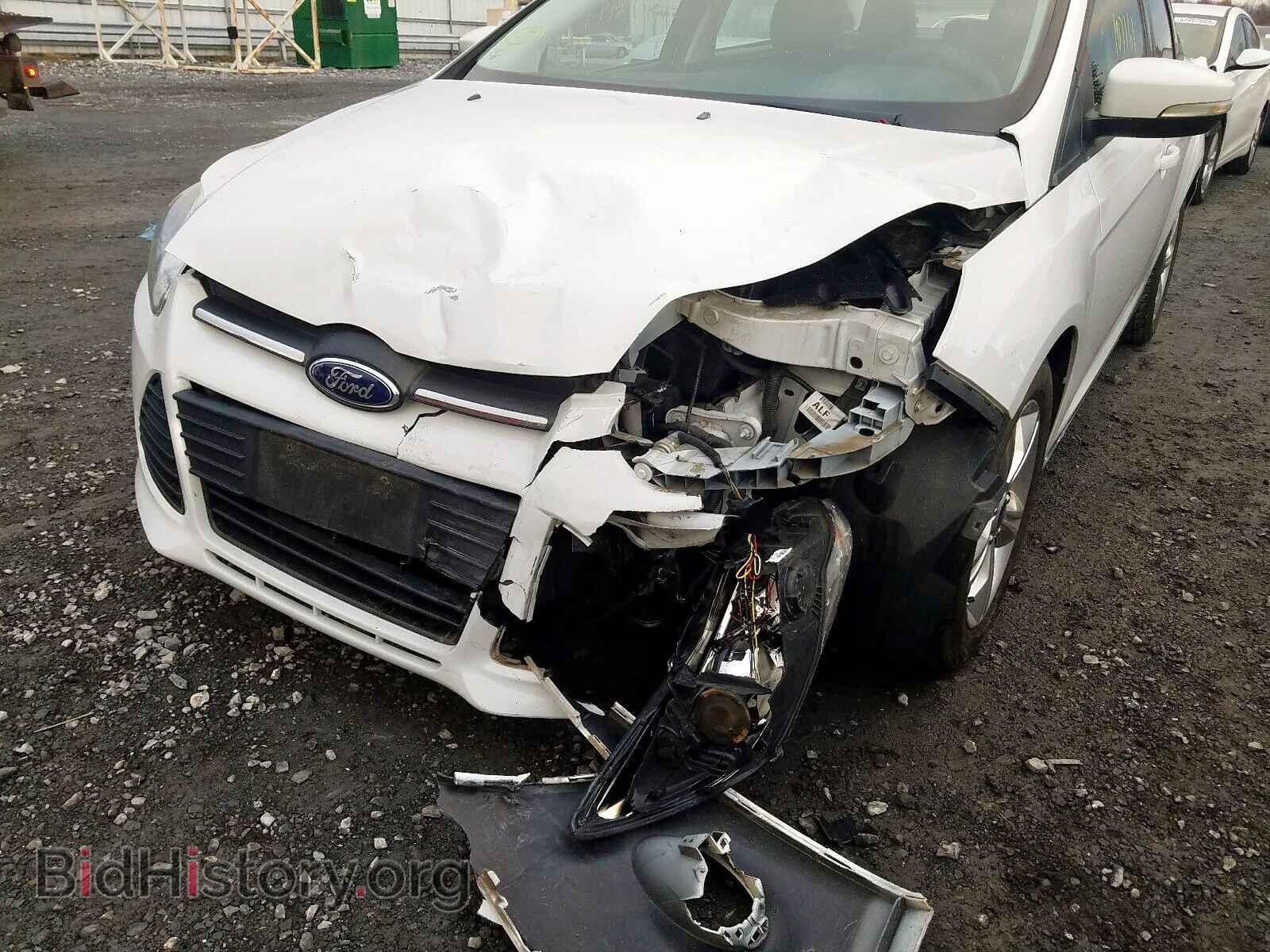 2013 FORD FOCUS SE - VIN: 1FADP3F29DL341706 - Фото 9