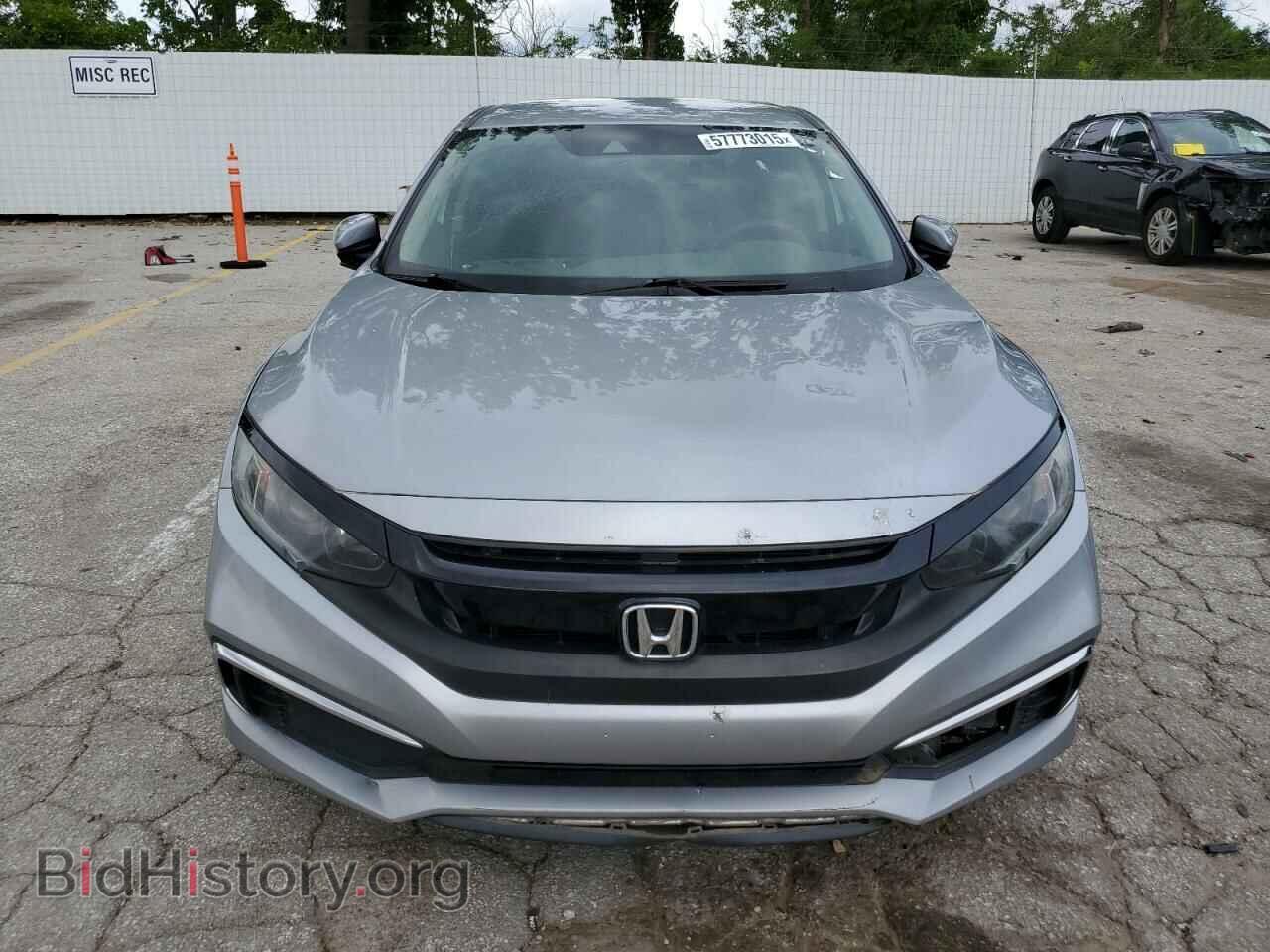 2019 HONDA CIVIC - VIN: 19XFC2F68KE038434 - Фото 5