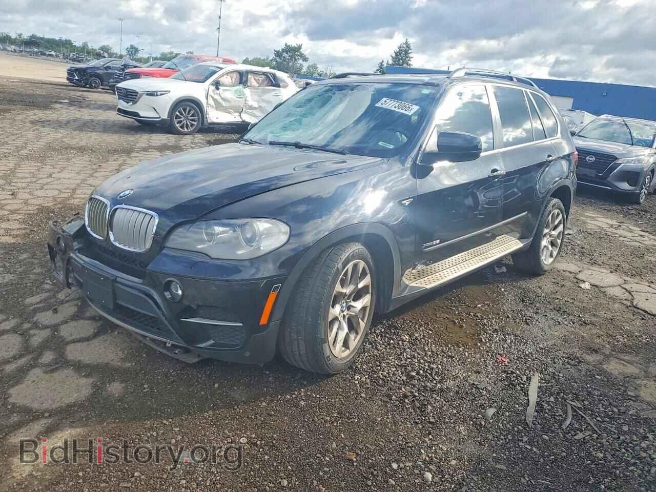 Photo 5UXZV4C54D0G57298 - BMW X5 2013