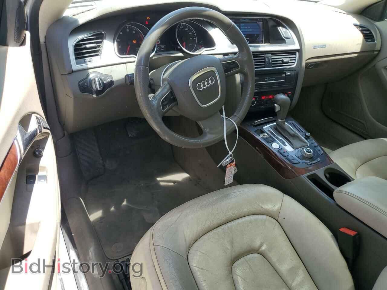 2012 AUDI A5 - VIN: WAULFAFR6CA042546 - Photo 8