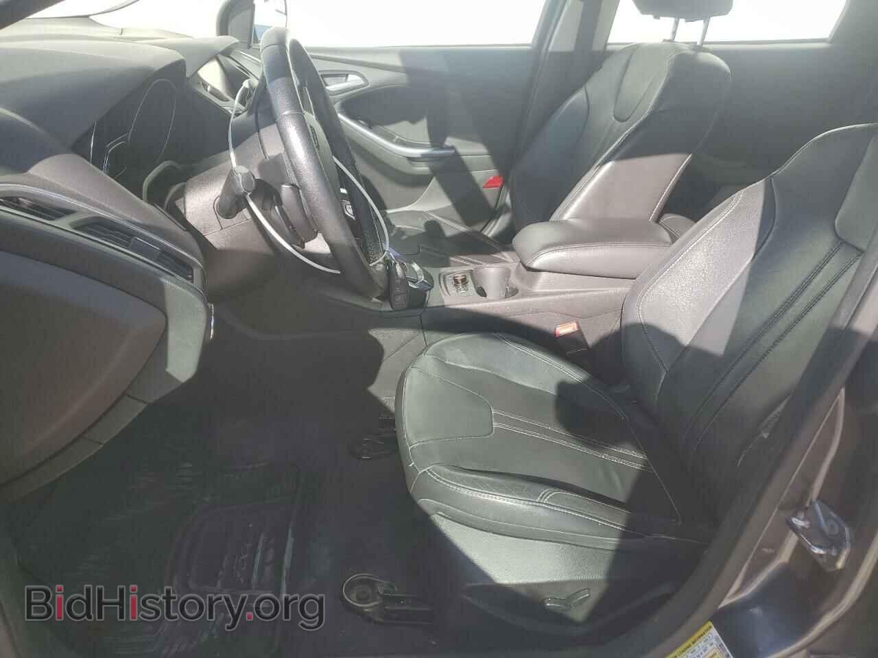 2012 FORD FOCUS - VIN: 1FAHP3N25CL451072 - Фото 7