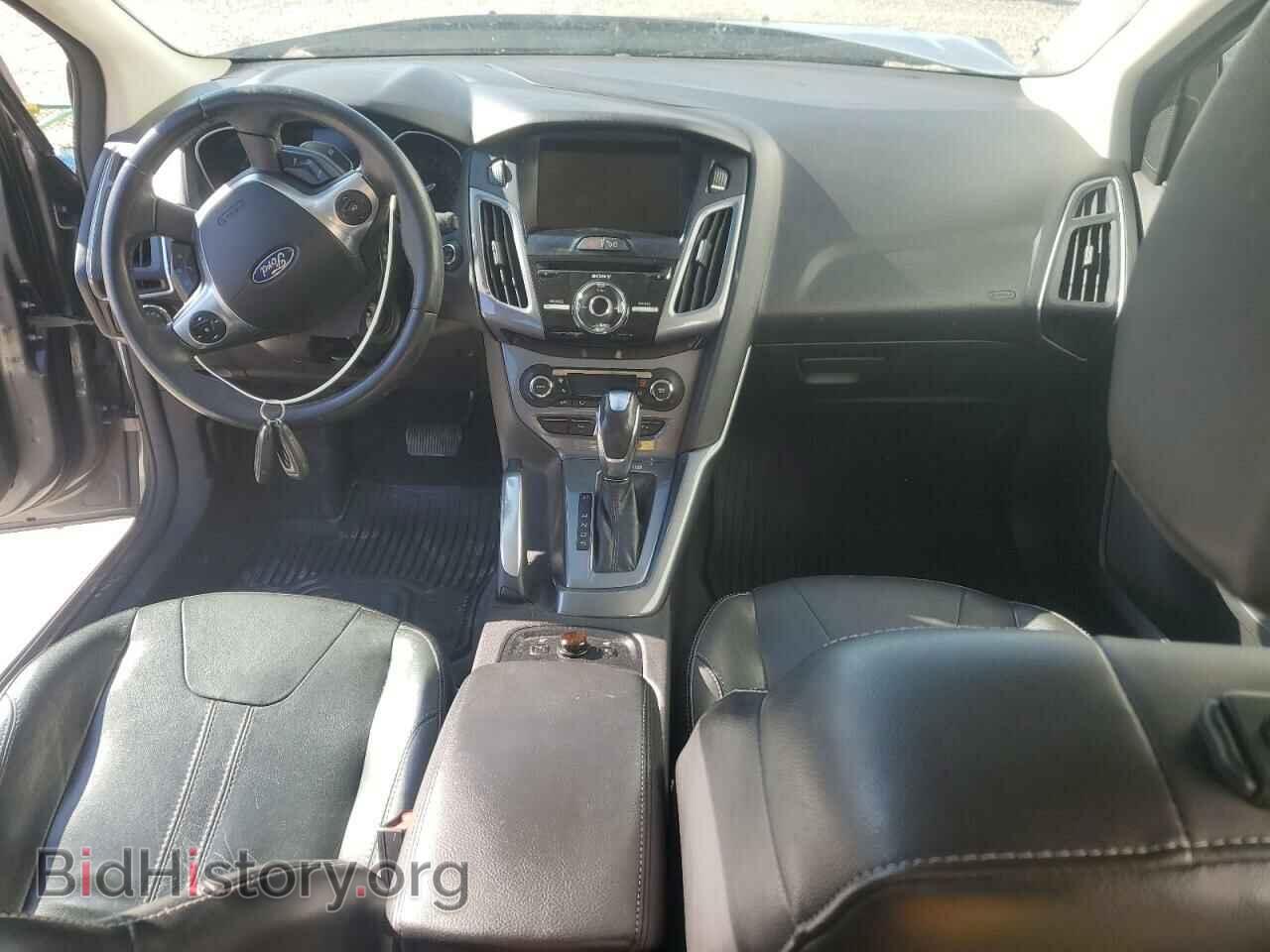 2012 FORD FOCUS - VIN: 1FAHP3N25CL451072 - Фото 8