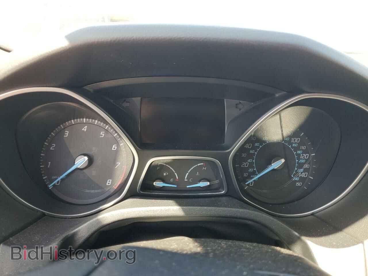 2012 FORD FOCUS - VIN: 1FAHP3N25CL451072 - Фото 9