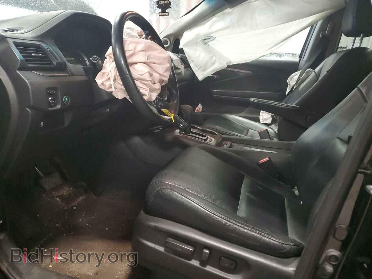 2016 HONDA PILOT - VIN: 5FNYF6H54GB068656 - Фото 7
