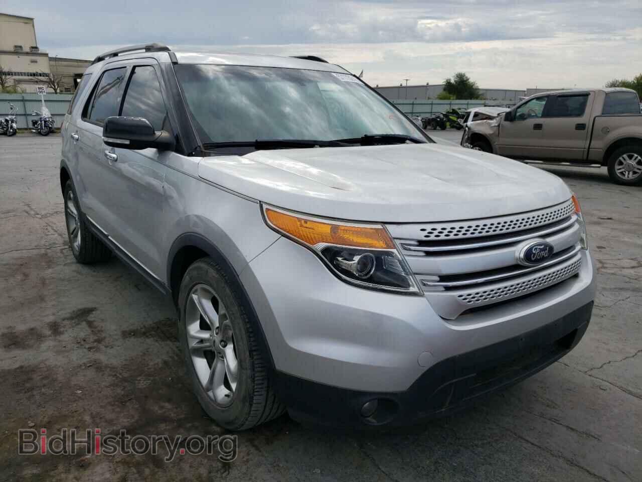 Фотография 1FM5K8D89EGA90029 - FORD EXPLORER 2014