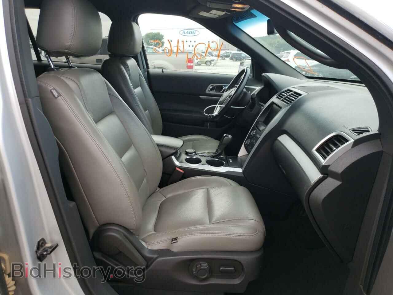 2014 FORD EXPLORER - VIN: 1FM5K8D89EGA90029 - Фото 5