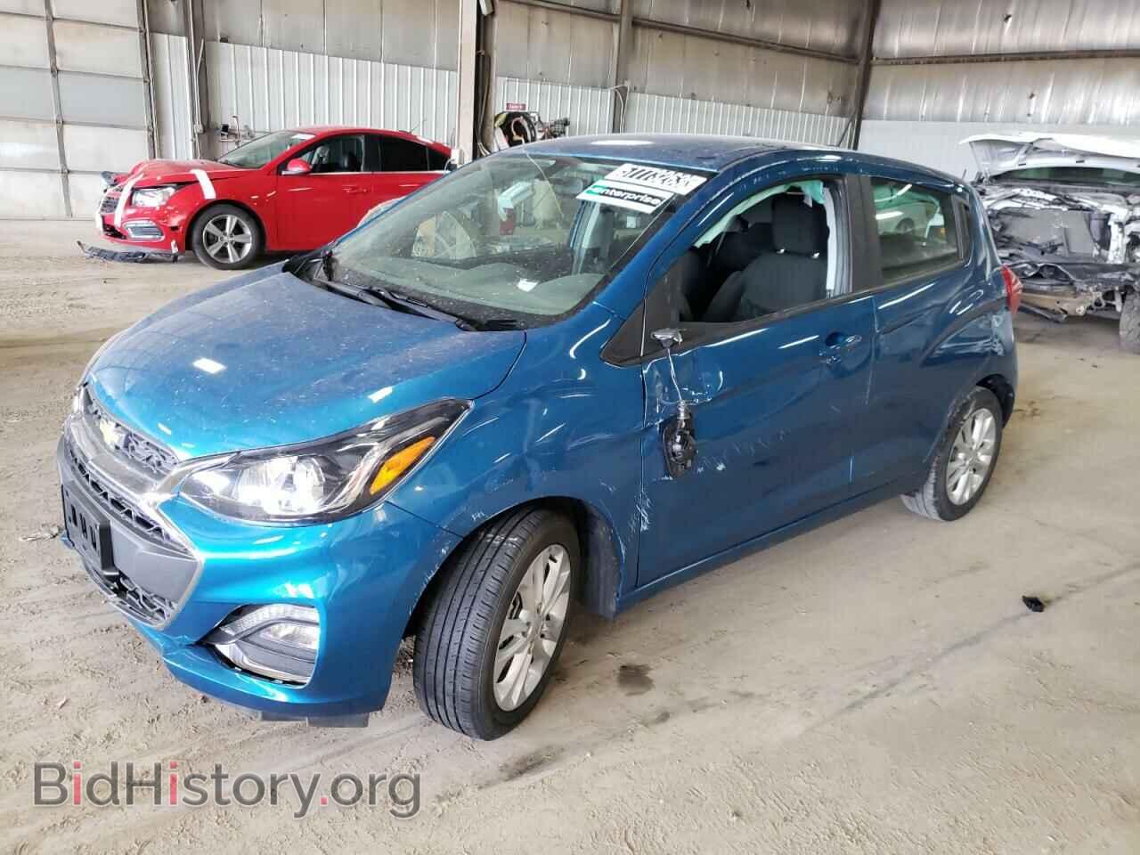 Photo KL8CD6SA6MC743365 - CHEVROLET SPARK 2021