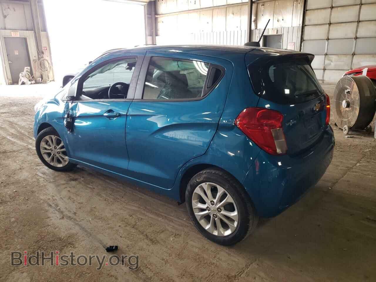 2021 CHEVROLET SPARK - VIN: KL8CD6SA6MC743365 - Фото 2