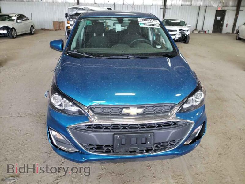 2021 Chevrolet SPARK (VIN KL8CD6SA6MC743365) — фото 5 из 12