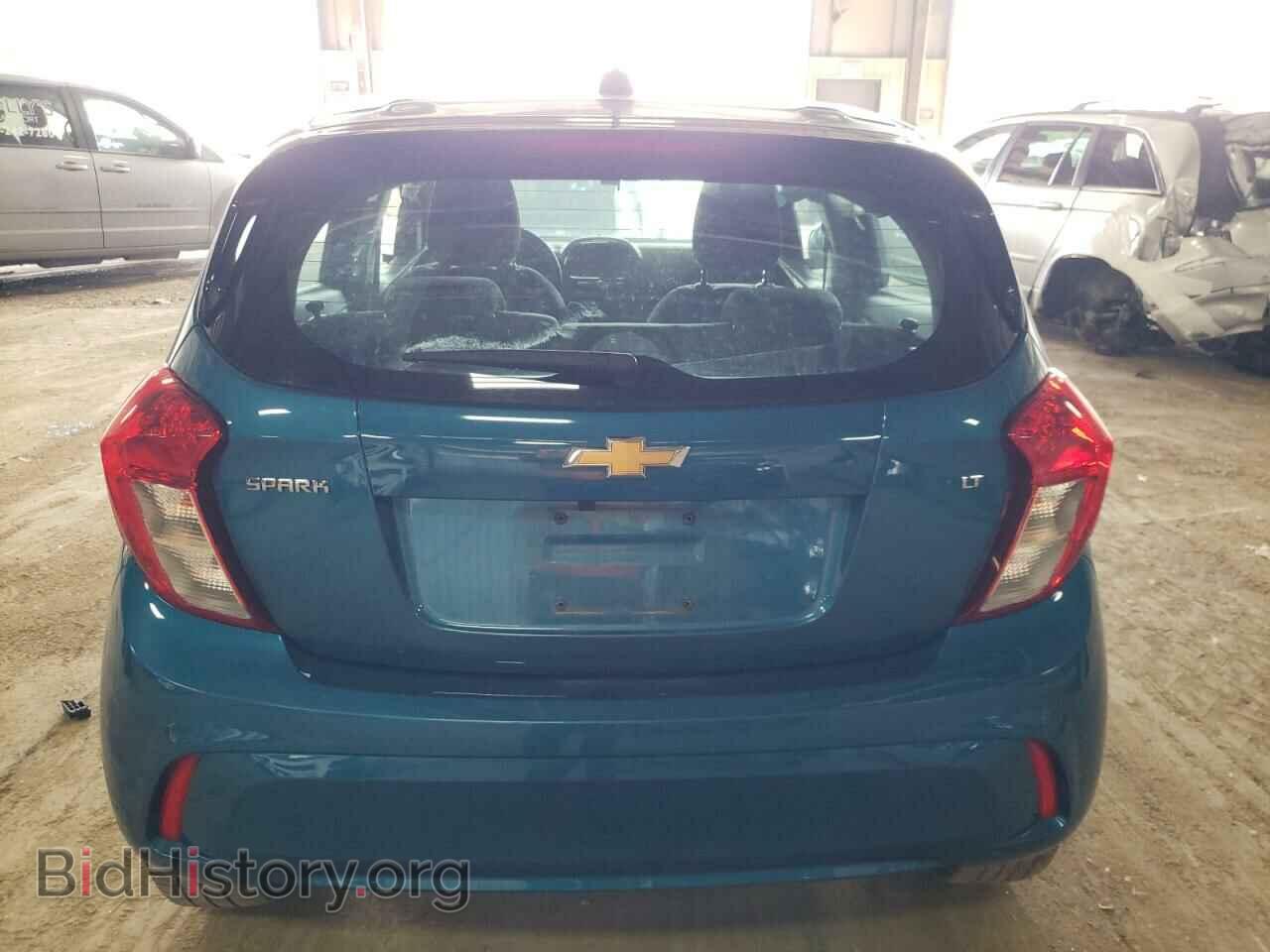 2021 CHEVROLET SPARK - VIN: KL8CD6SA6MC743365 - Фото 6
